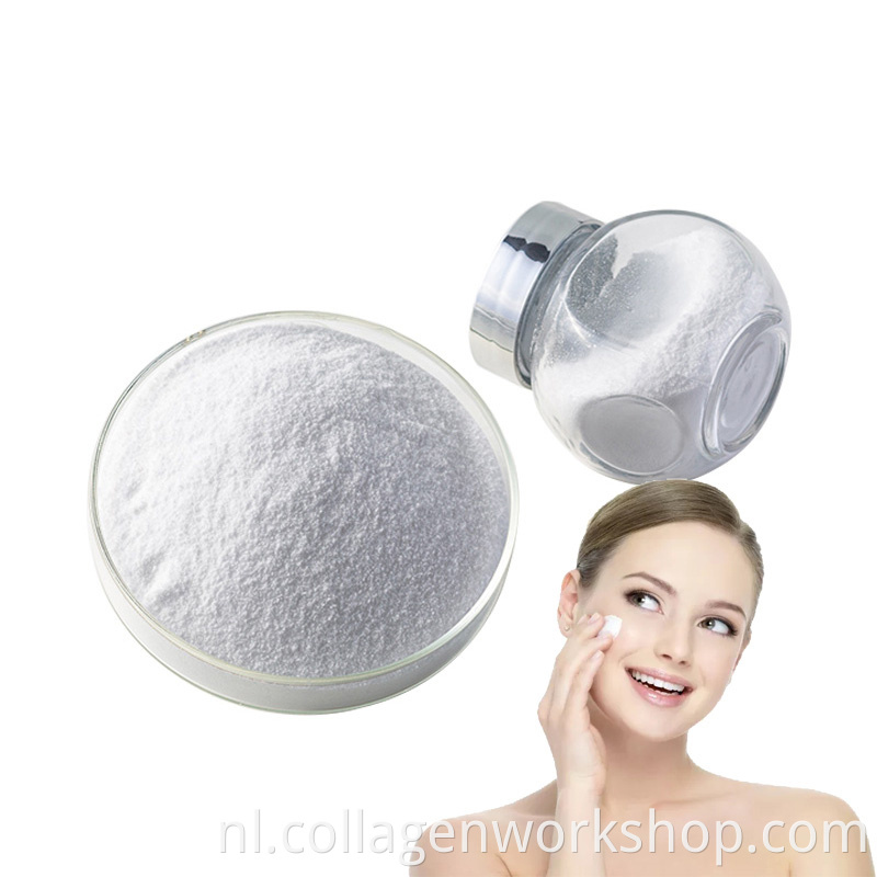 Collagen Tripeptide In Beauty